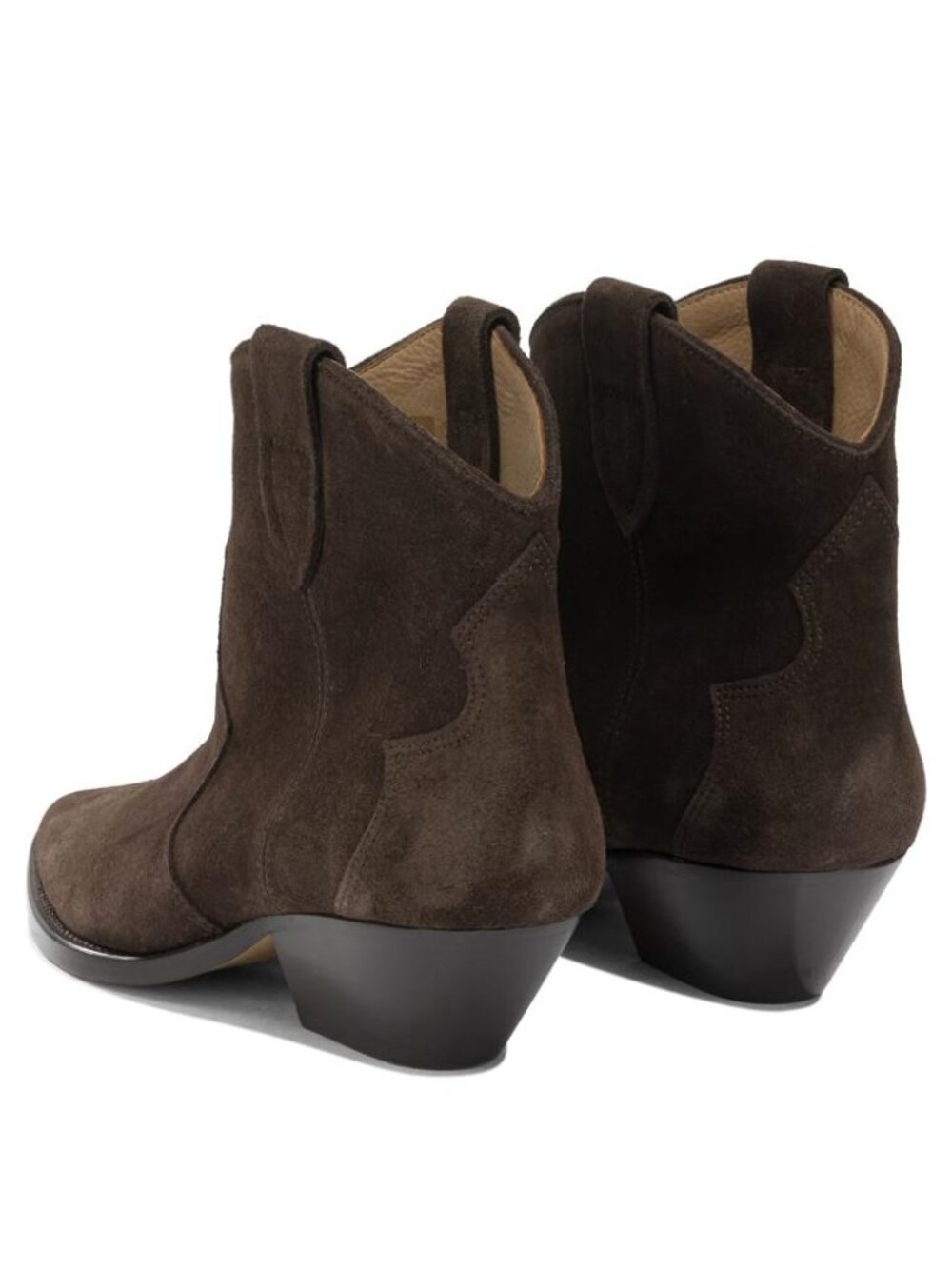 Isabel Marant Dewina Cowboy Boots IT 37 Women - Picture 4 of 5